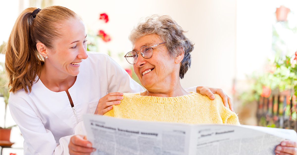 Live-In Senior Home Care Naples Florida
