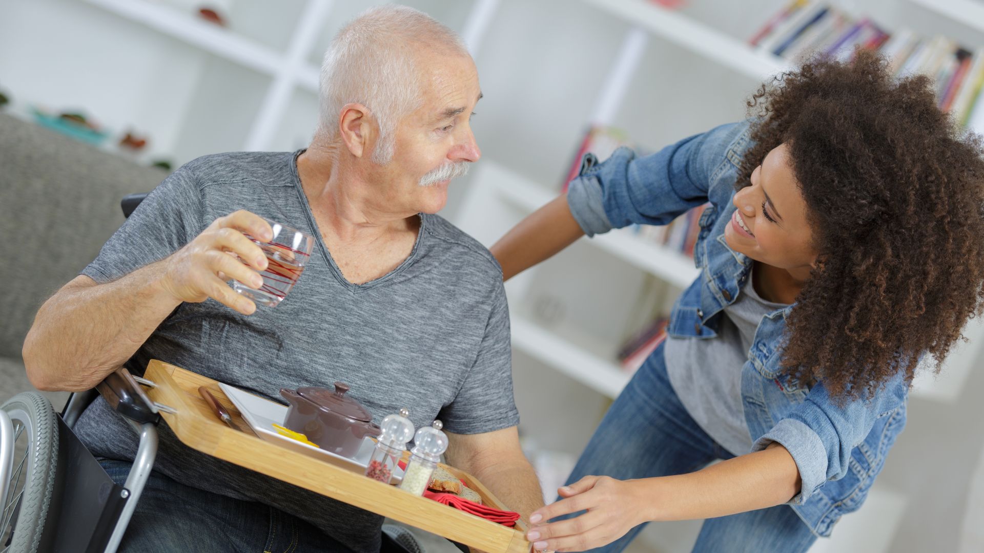 M3400 - Gulf Shore Private Home Care - Why You Need a Caregiver After a Stroke