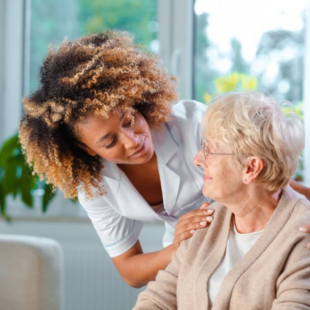 Home care giver