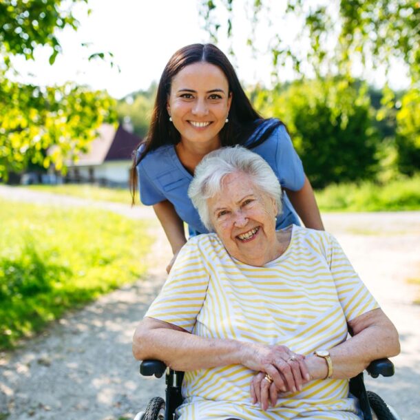 Personalized care for senior