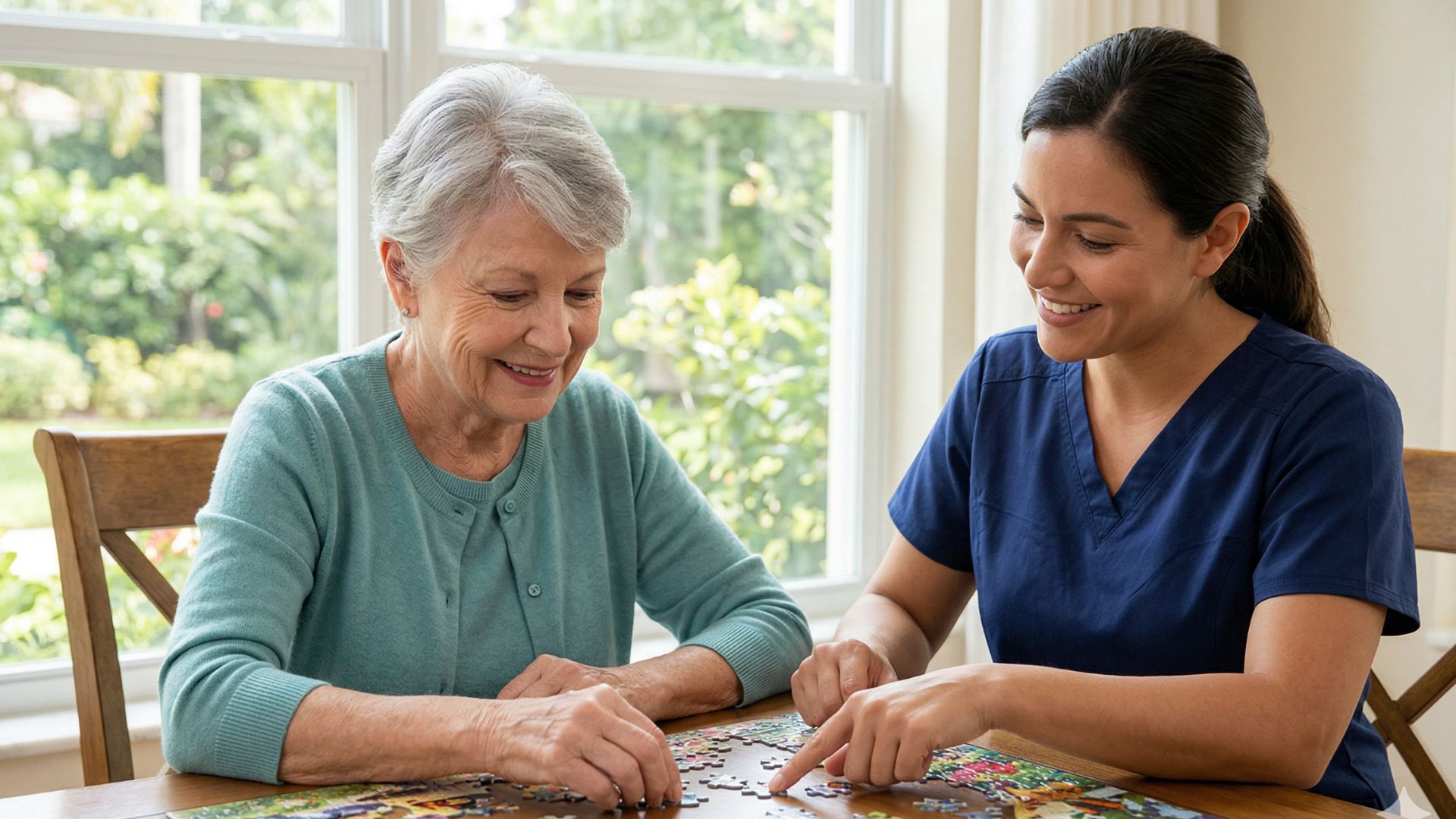 Hero Dementia Care at Home