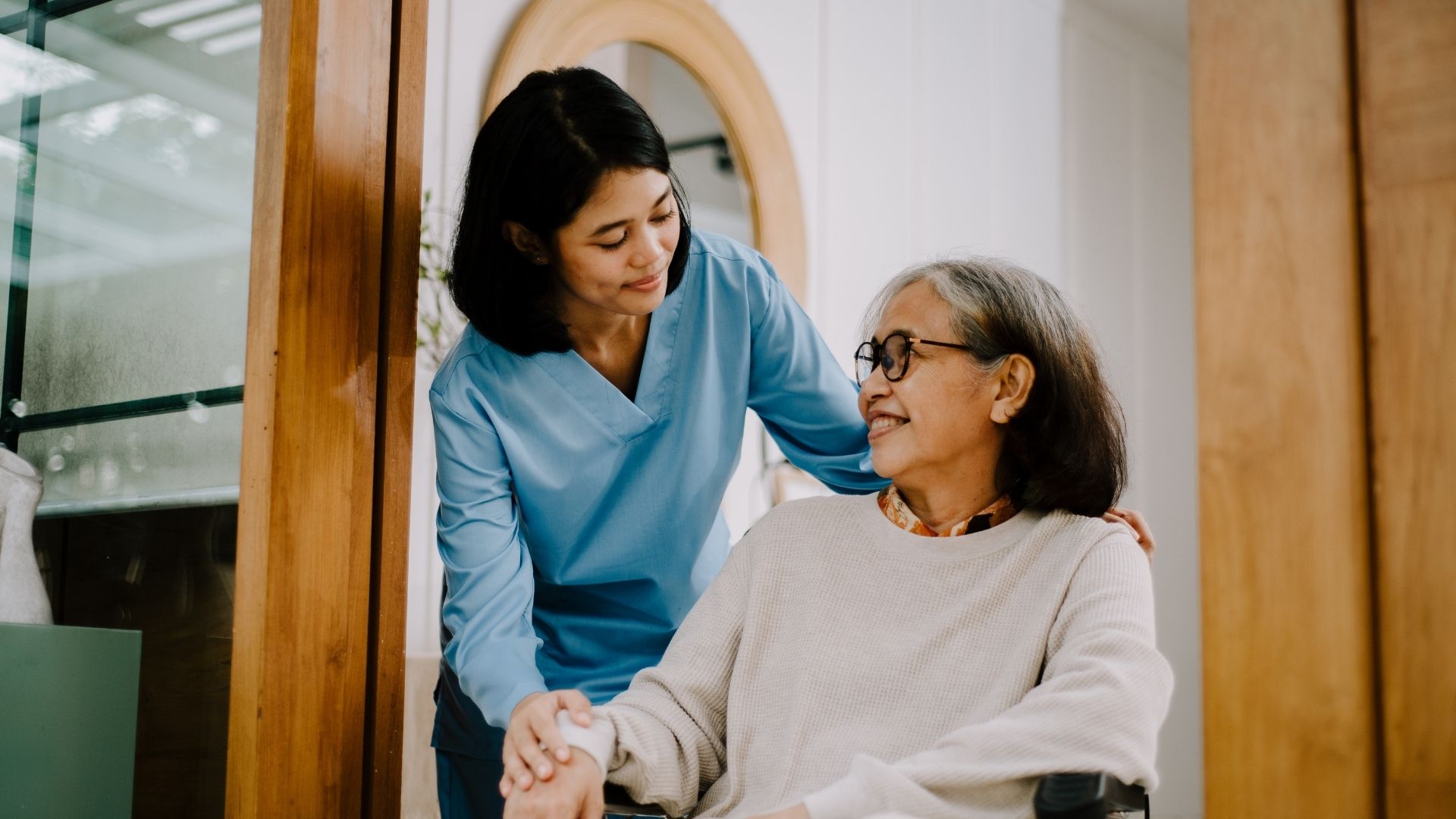 Skilled Nursing vs Personal Care Hero
